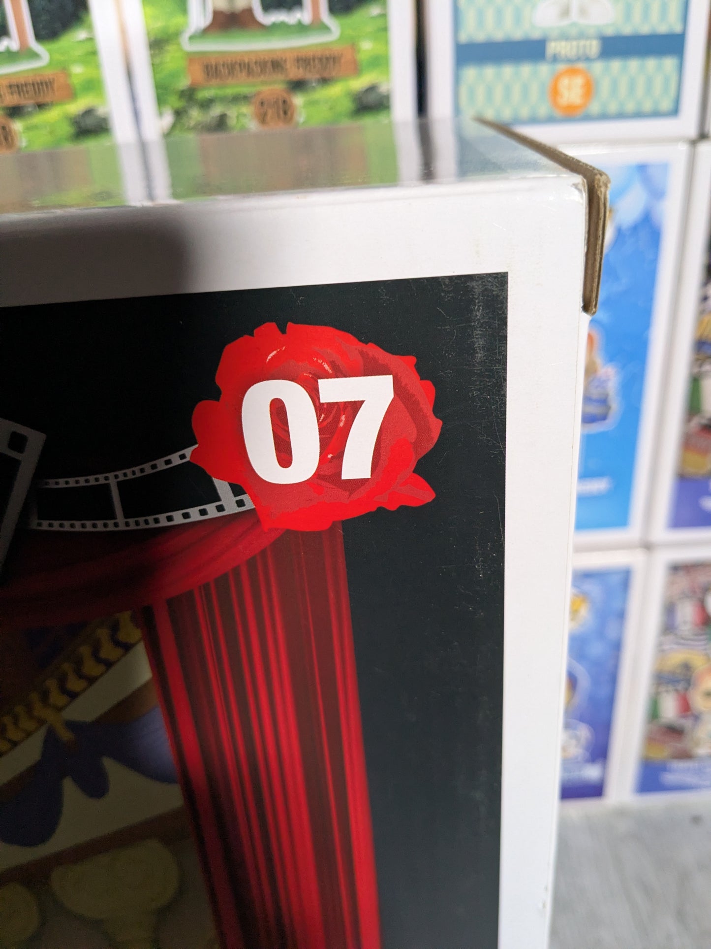 Funko pop Disney Beauty and the Beast #07 - Tale as Old as Time