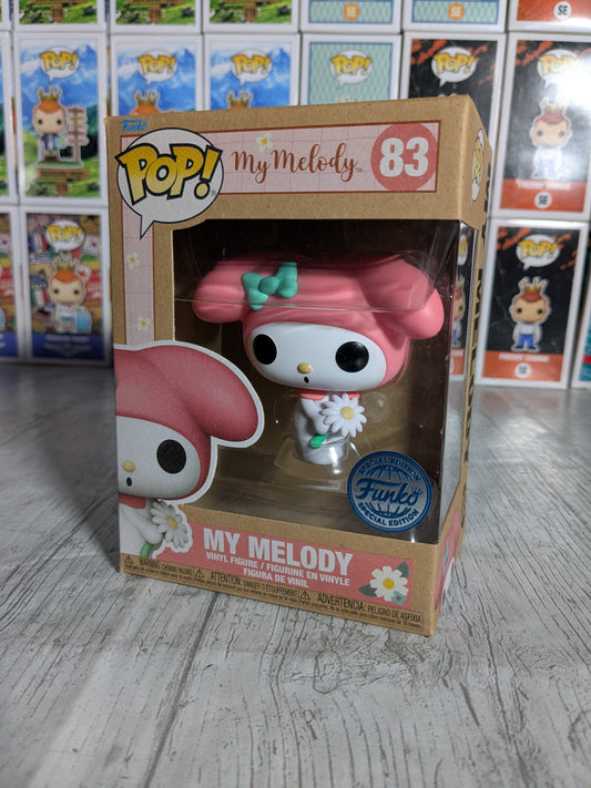 Funko pop 83 : My Melody 🌸