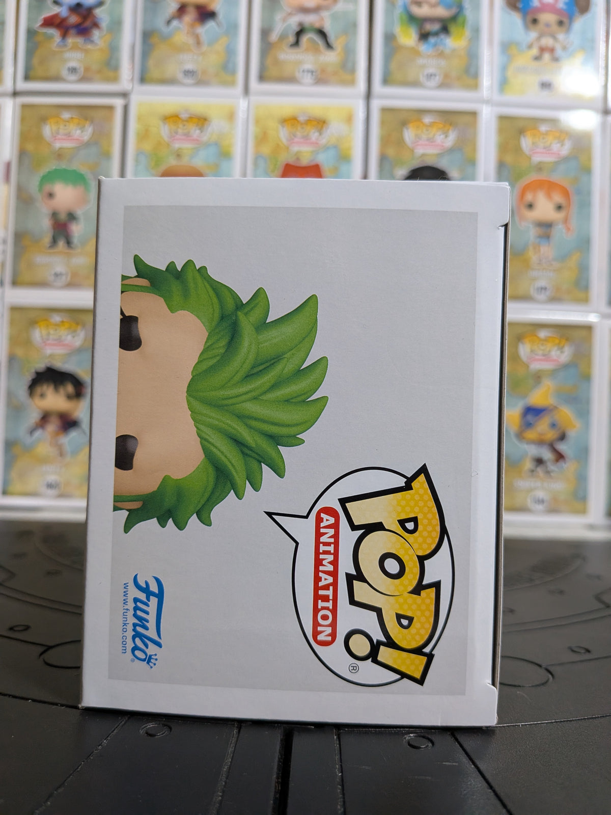 Funko Pop! One Piece #2234 - Bartolomeo (Web Exclusive)