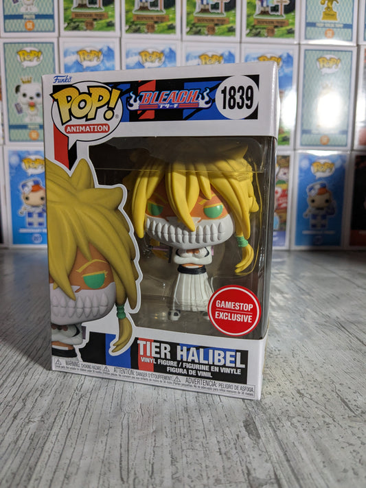 Funko pop 1839 : Tier Halibel (GE)