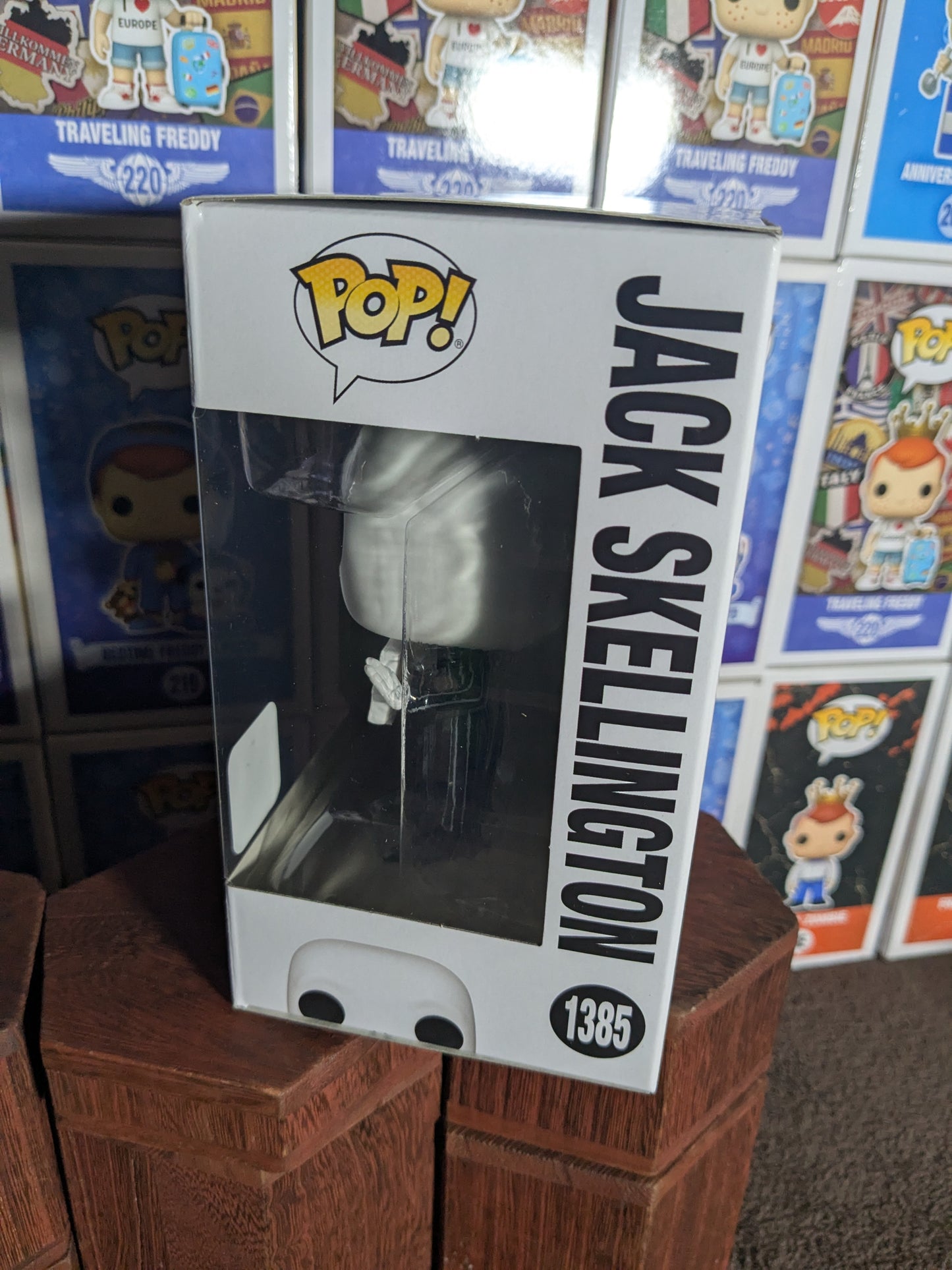 Funko pop 1385 : Jack Skellington