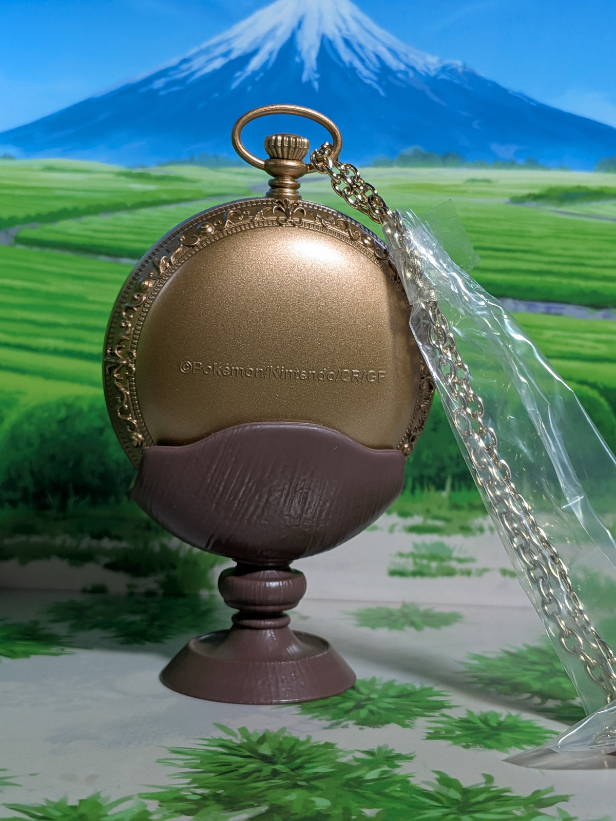 Re-Ment Pokémon - Charbambin / Charcadet - Kaichu Collection