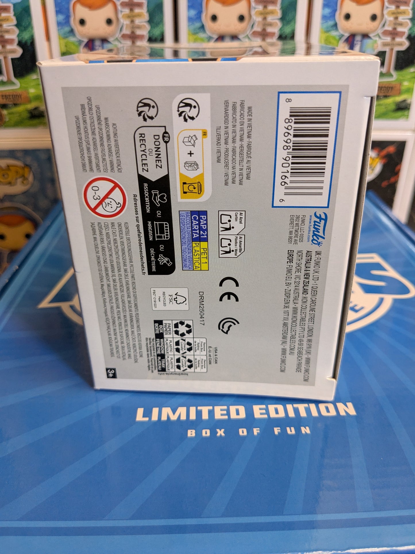 Funko's Fundays 2025 Experience