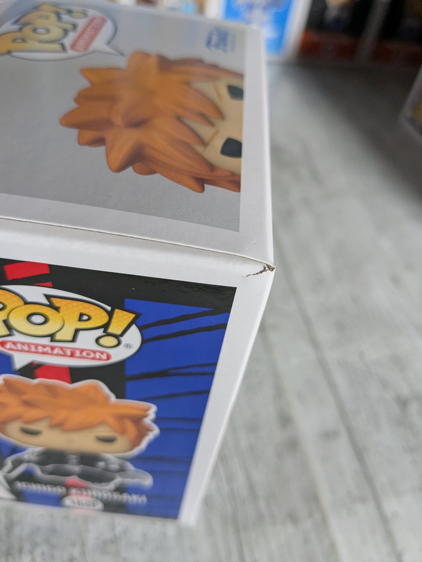 Funko pop 1826 : Ichigo Kurosaki