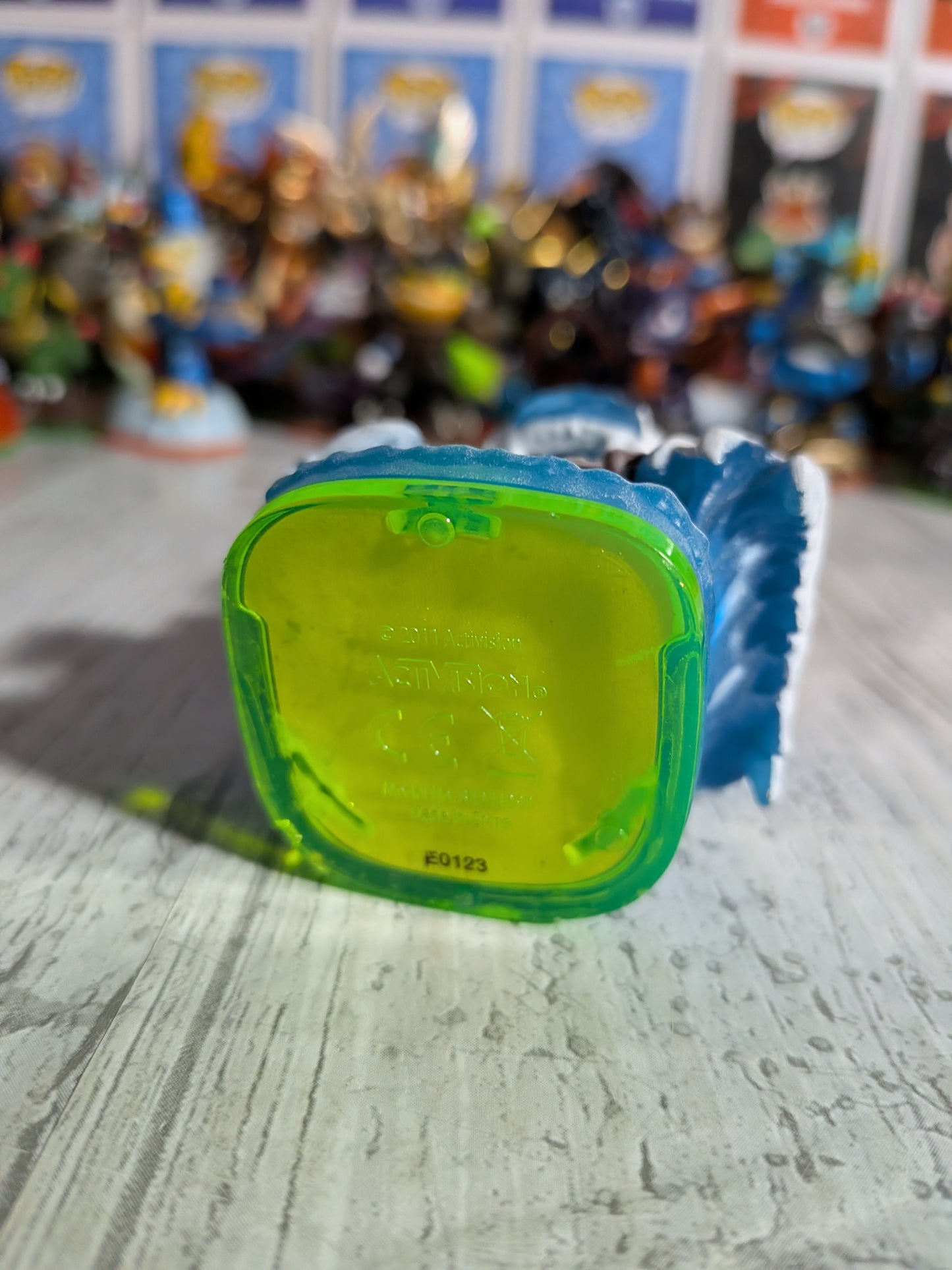 Skylanders – Abenteuer-Paket „Eisiges Reich“