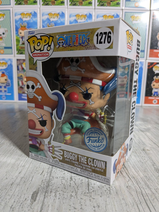 Funko Pop 1276: Buggy der Clown