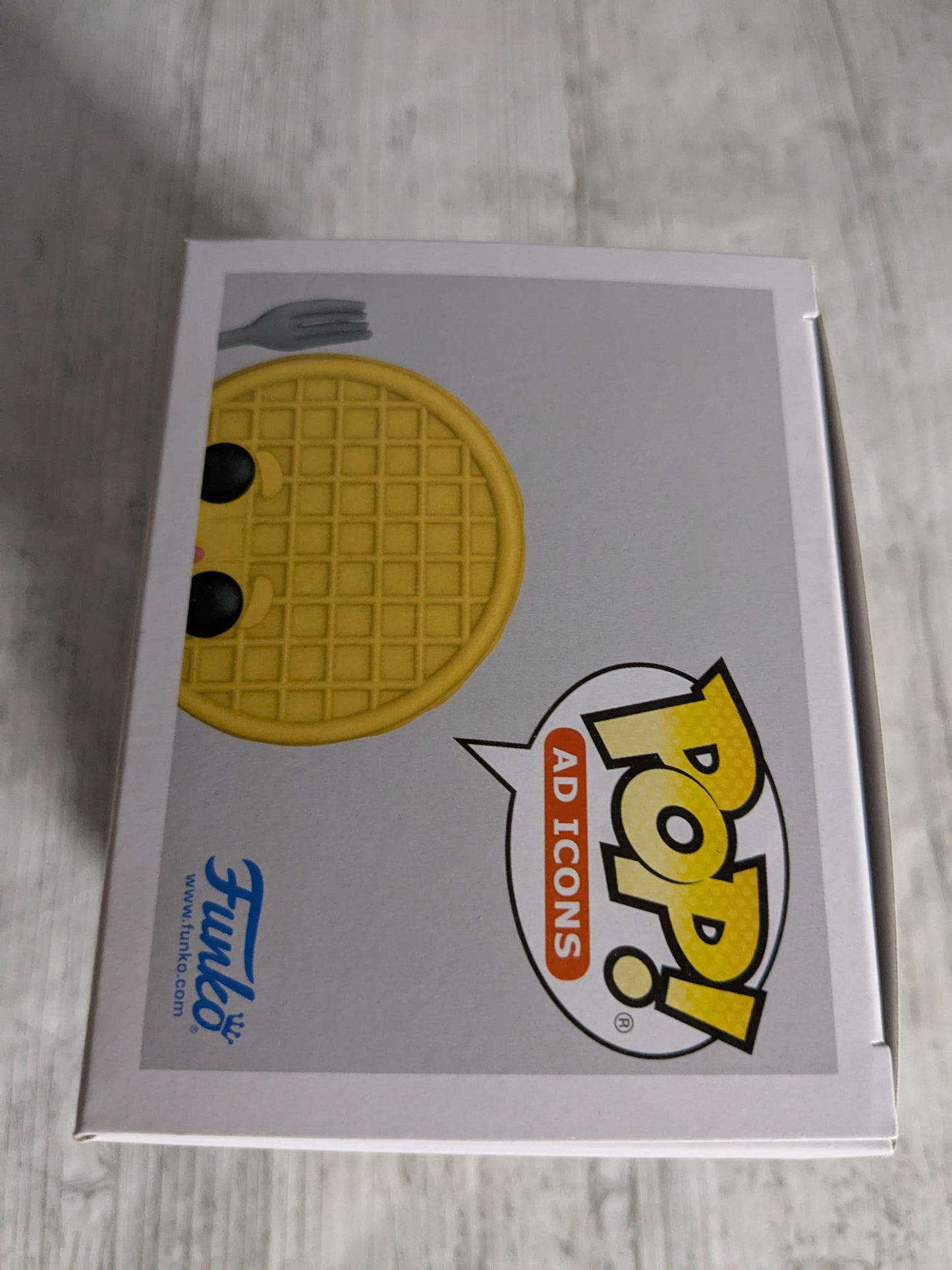 Funko pop 196 : Eggo 🧇