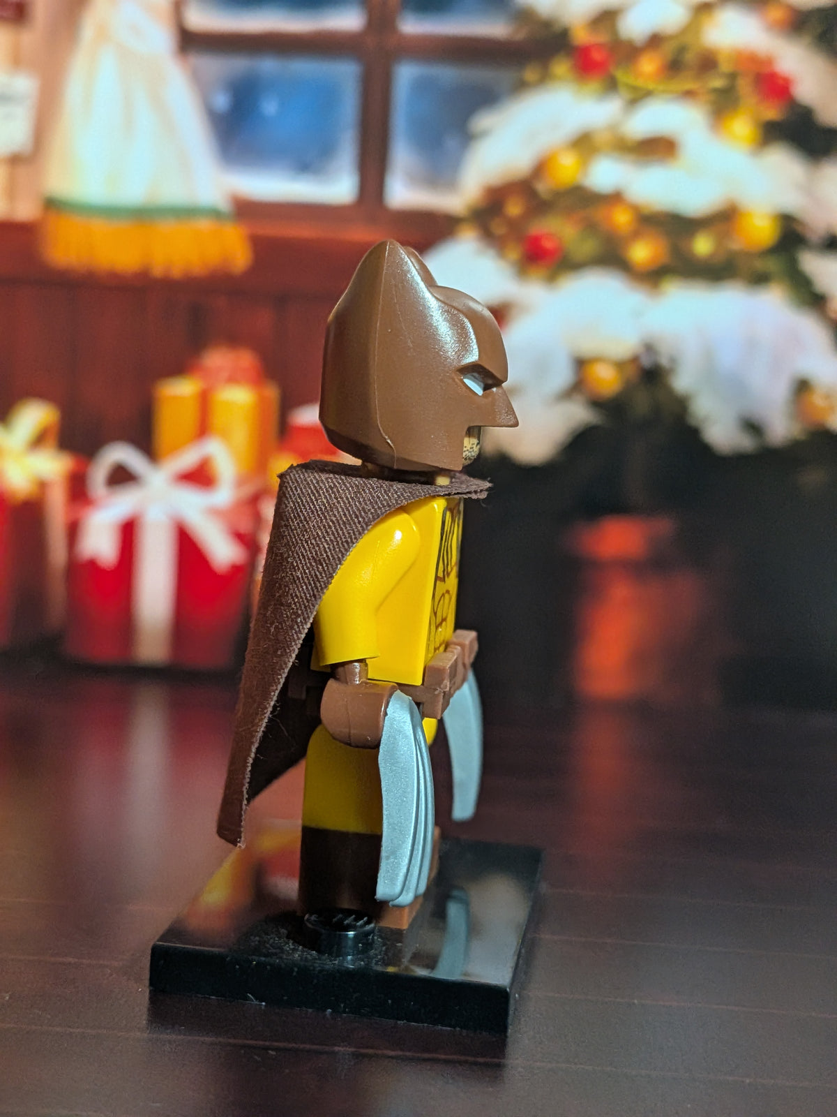 LEGO Minifigures - Catman