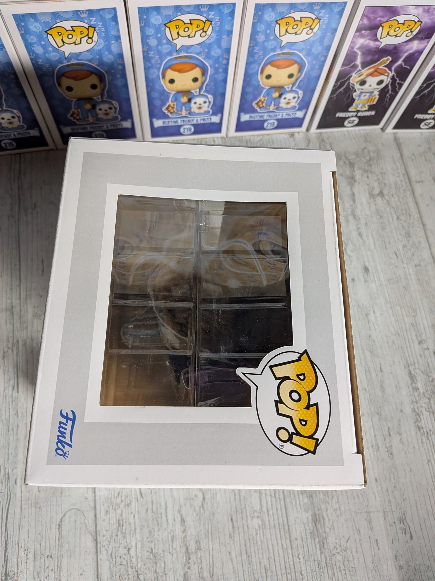 Funko Pop Star Wars Duel of the Fates #507 - Obi-Wan Kenobi (AE)