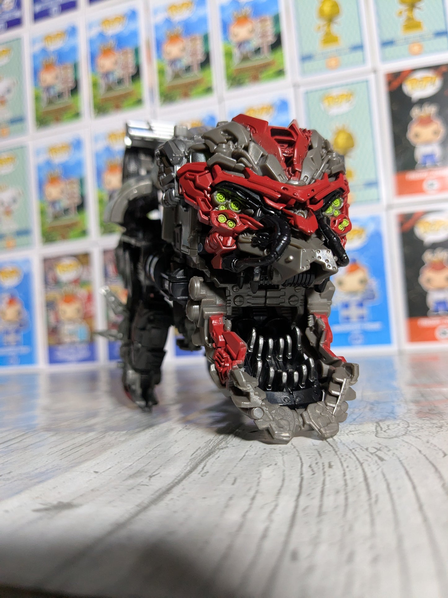 Studio Series 53 : Mixmaster