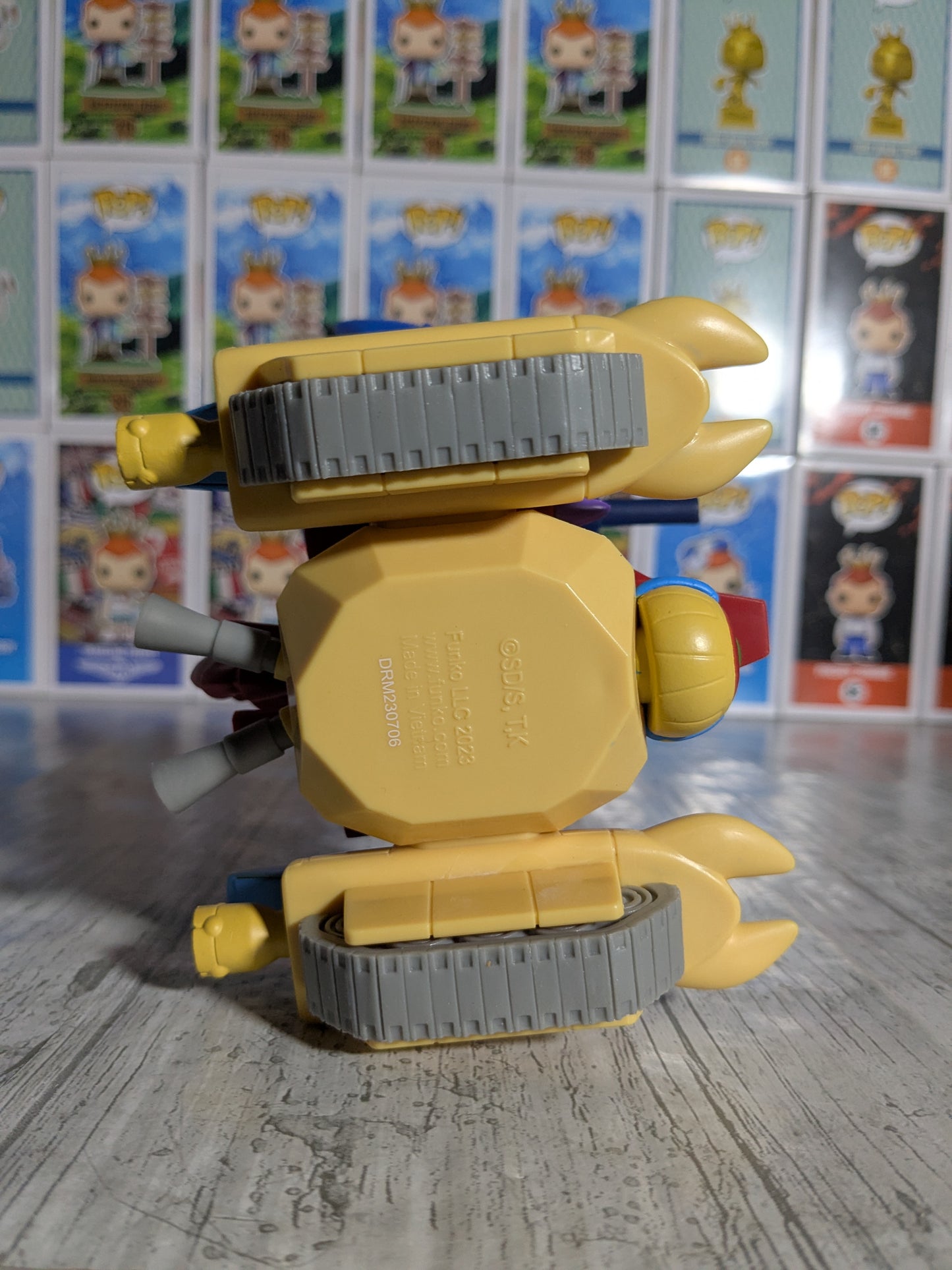 Funko pop 1456 : XYZ-Dragon Cannon