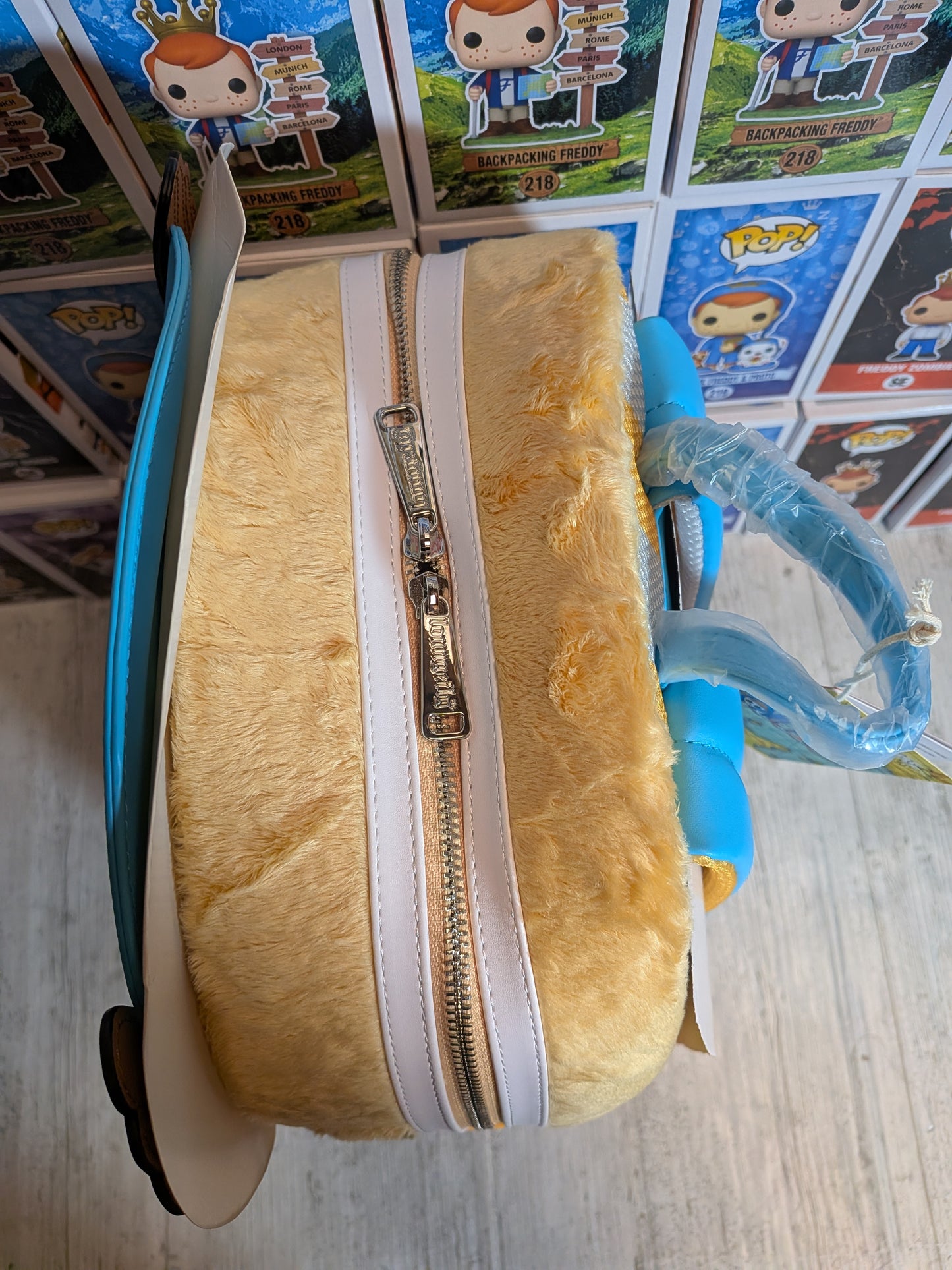 Loungefly One Piece - Chopper Cosplay-Rucksack in voller Größe 🦌