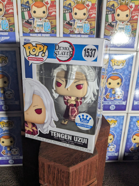 Funko pop 1537: Tengen Uzui