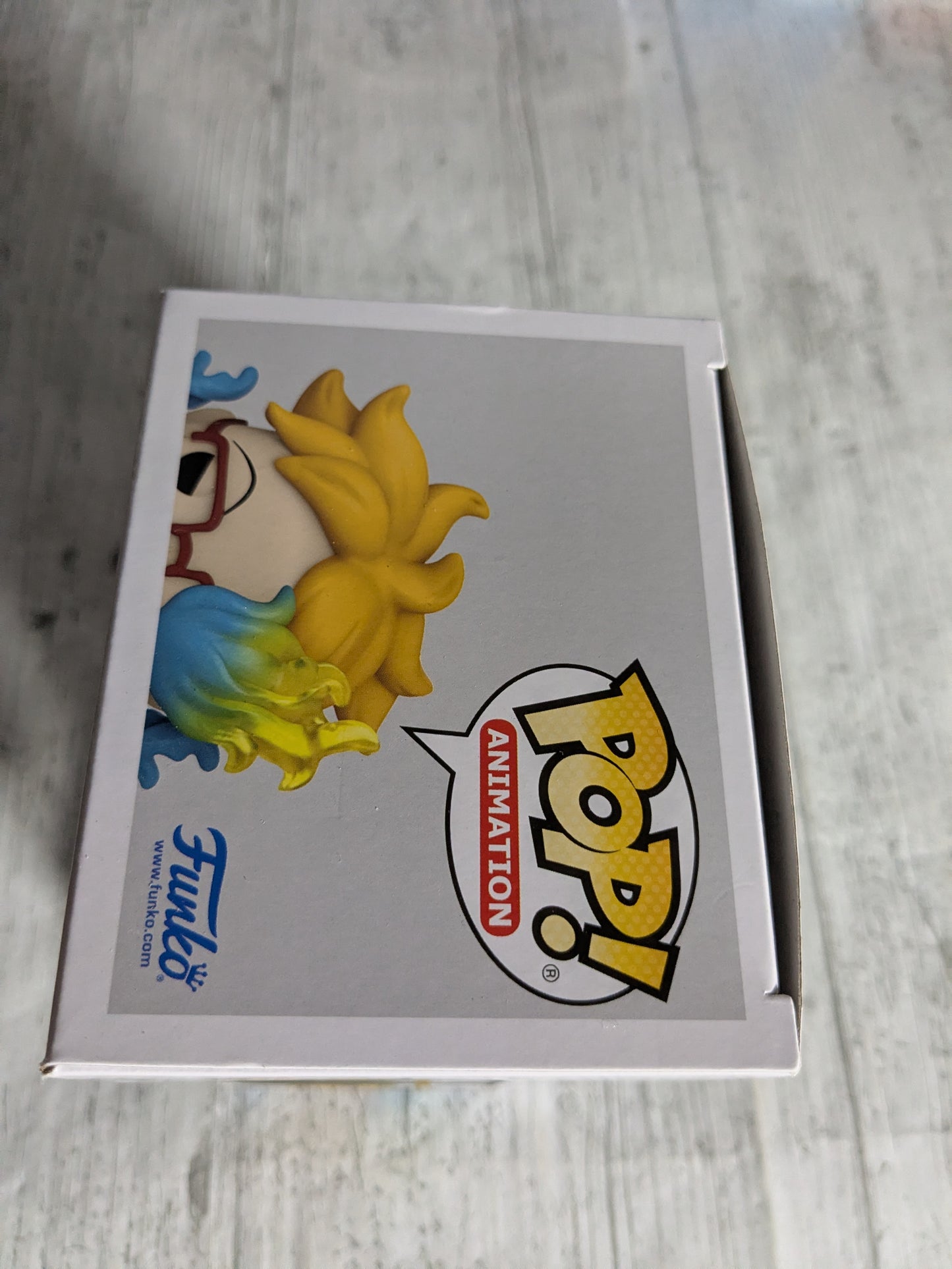 Funko pop 1477 : Marco (SE)