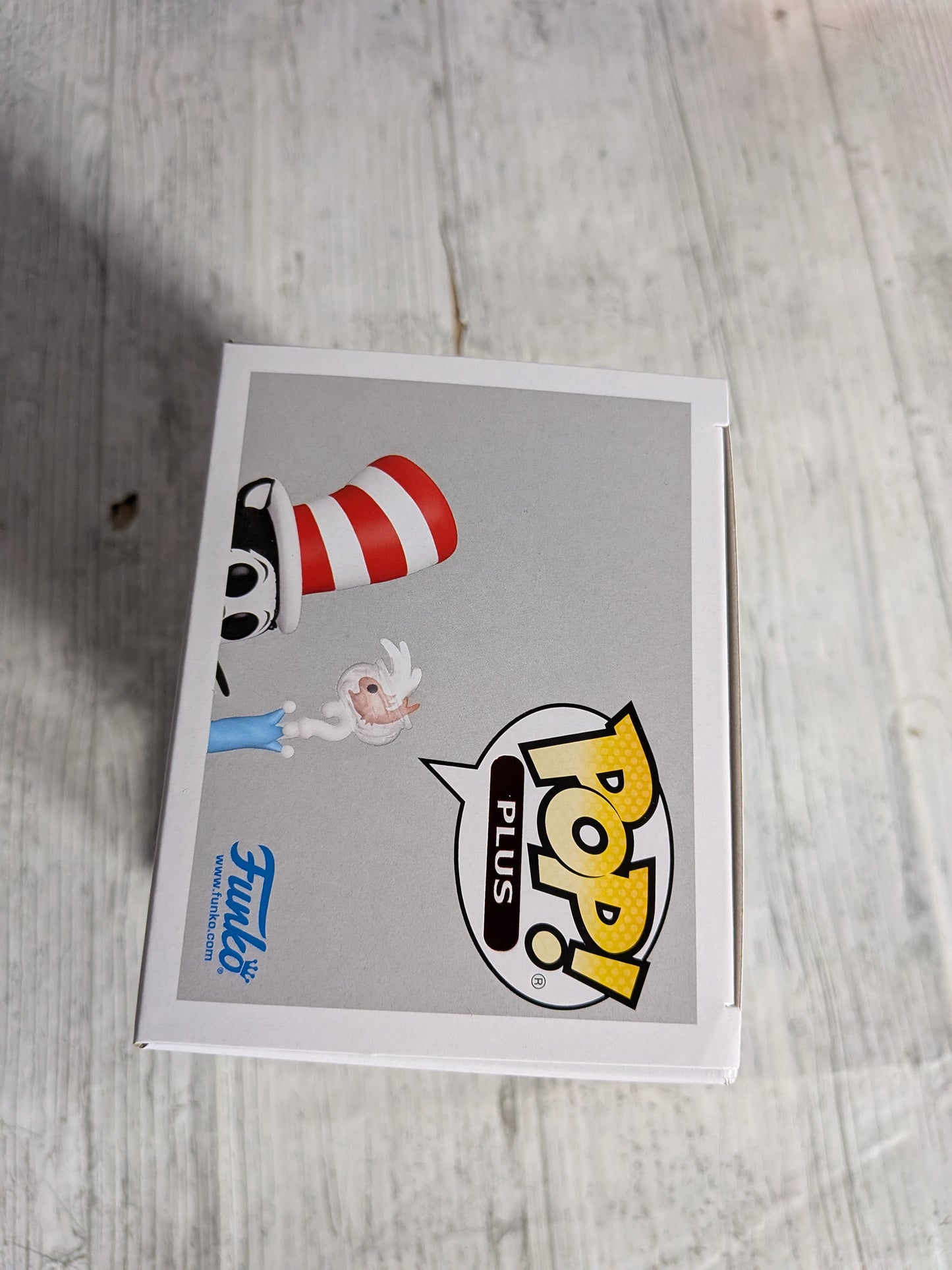 Funko Pop Dr. Seuss Nr. 44 - Kater mit Hut