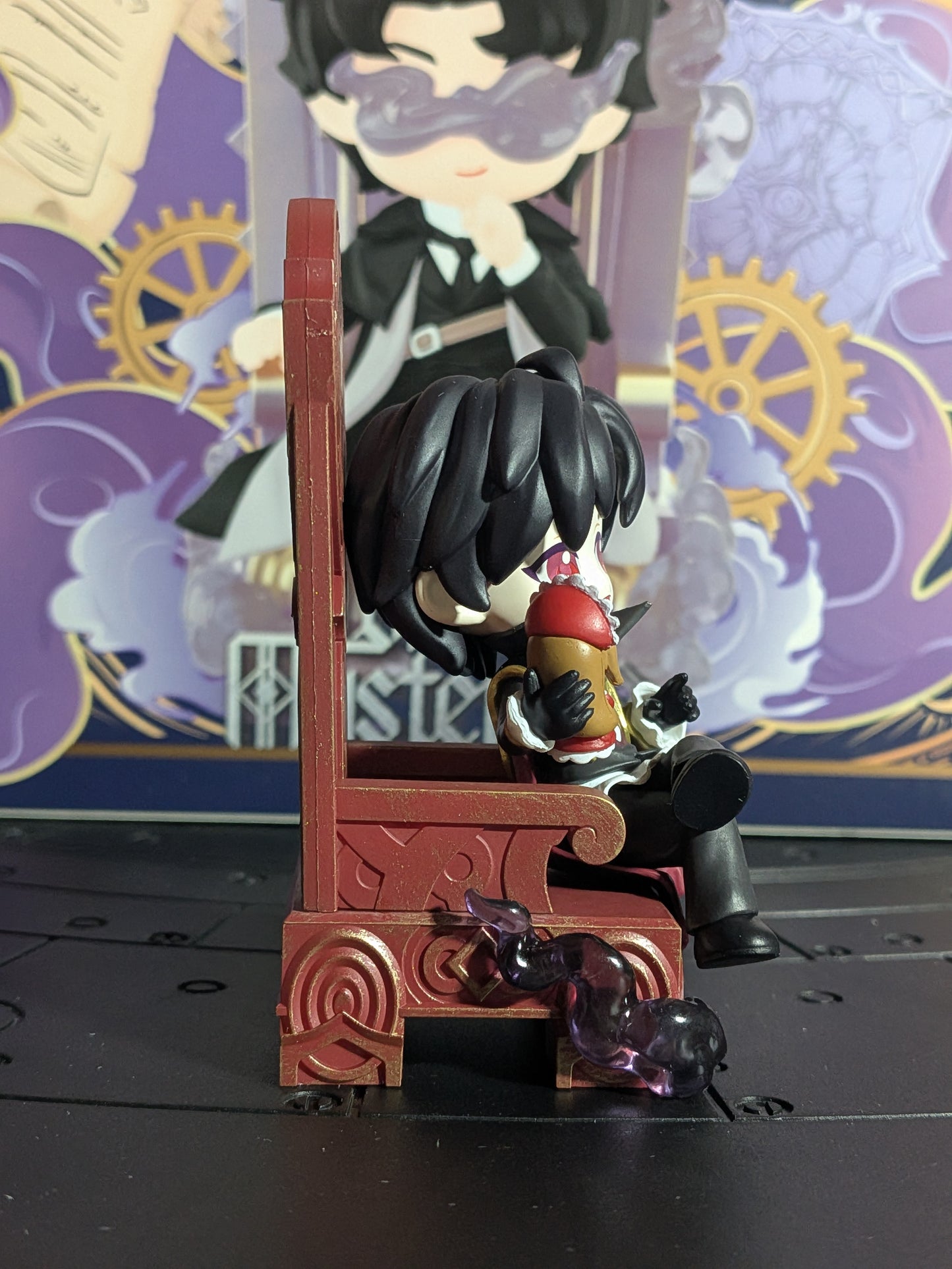 Funism - Lord of Mysteries: Invitation of Fate - Emlyn White (~9-10cm)