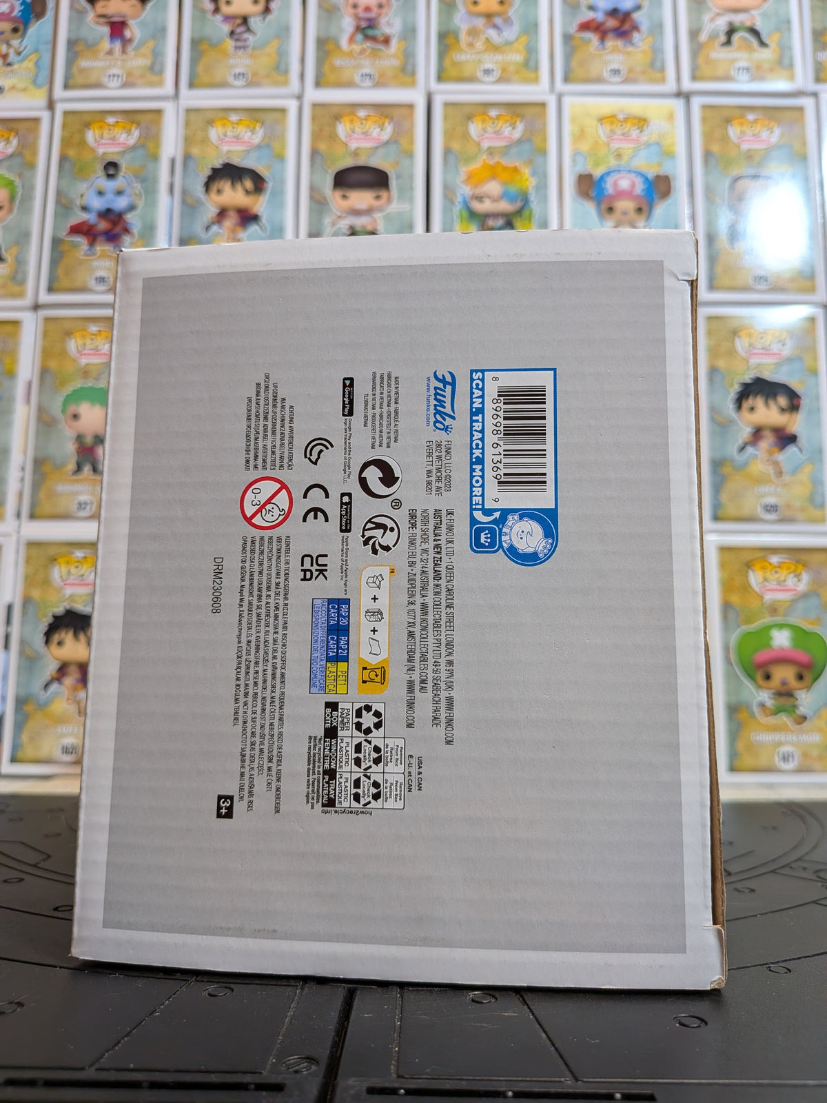Funko Pop! Deluxe One Piece #1268 - Hungry Big Mom