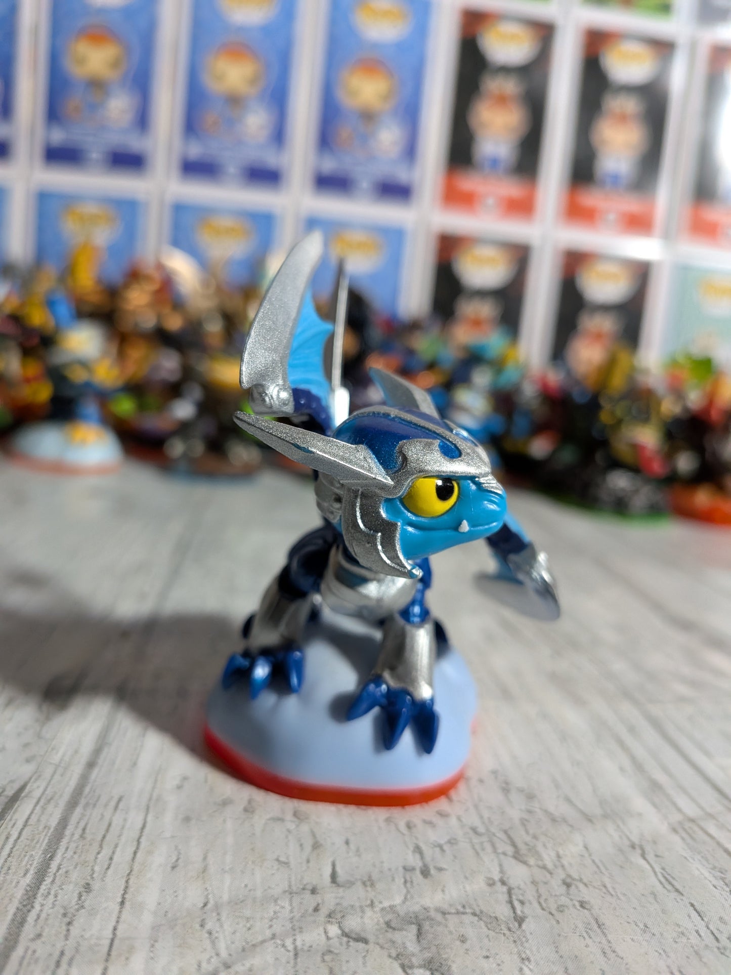 Skylanders: Blades