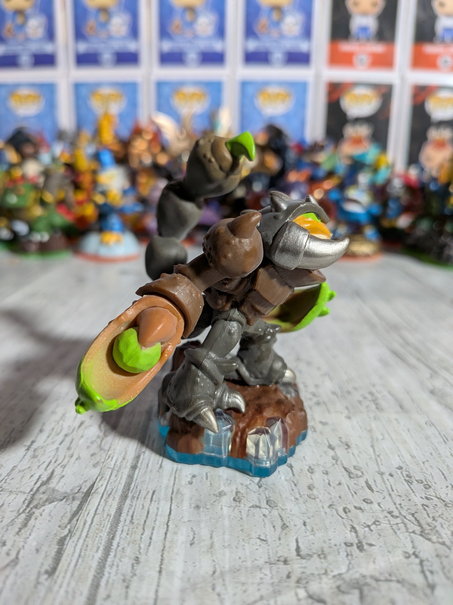 Skylanders Swap Force – Scorp