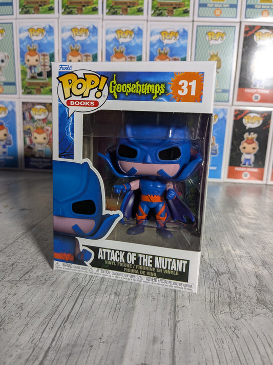 Funko pop 31 : Attack of the Mutant