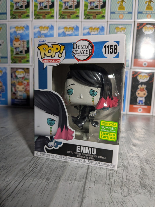 Funko pop 1158 : Enmu (SC2022)