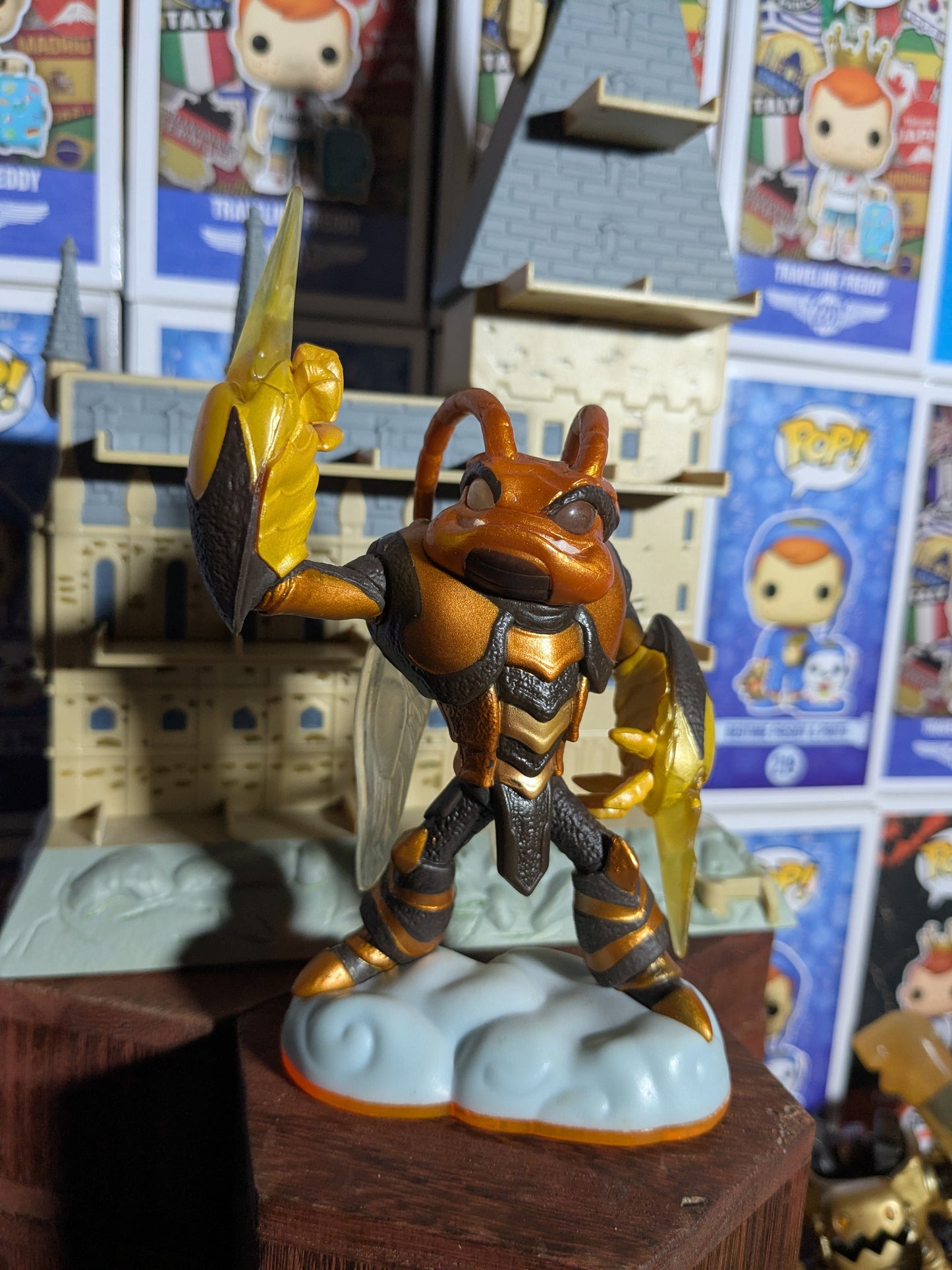 Skylanders : Swarm