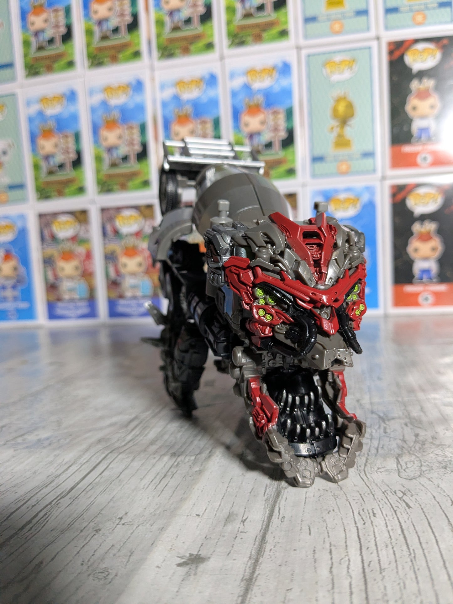 Studio Series 53 : Mixmaster