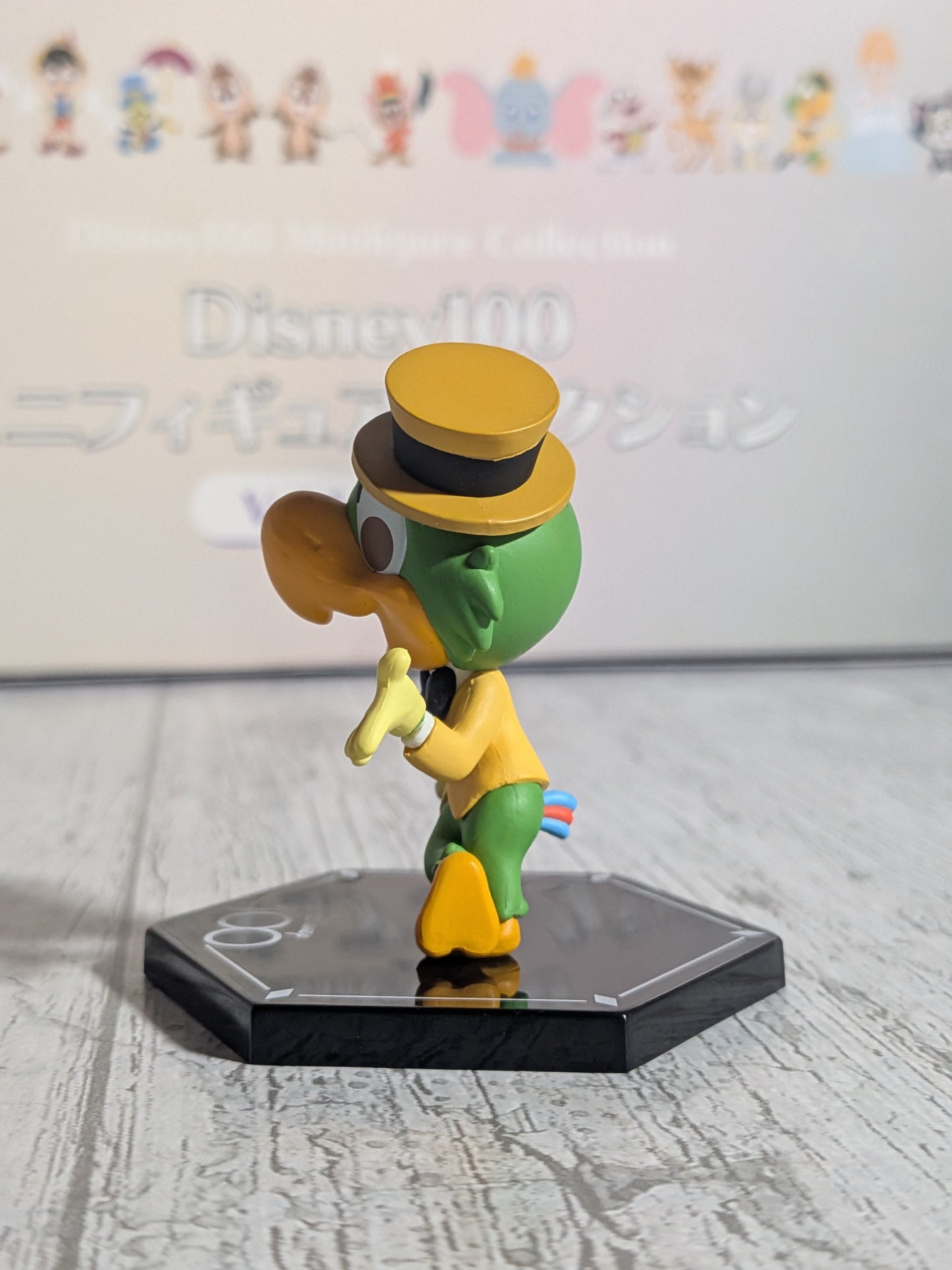 eStream Disney 100 Mini Figure Collection Vol.1 - José Carioca