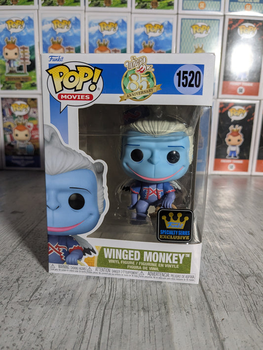 Funko pop The Wizard of Oz 85th anniversary #1520 - Winged Monkey (SSE)