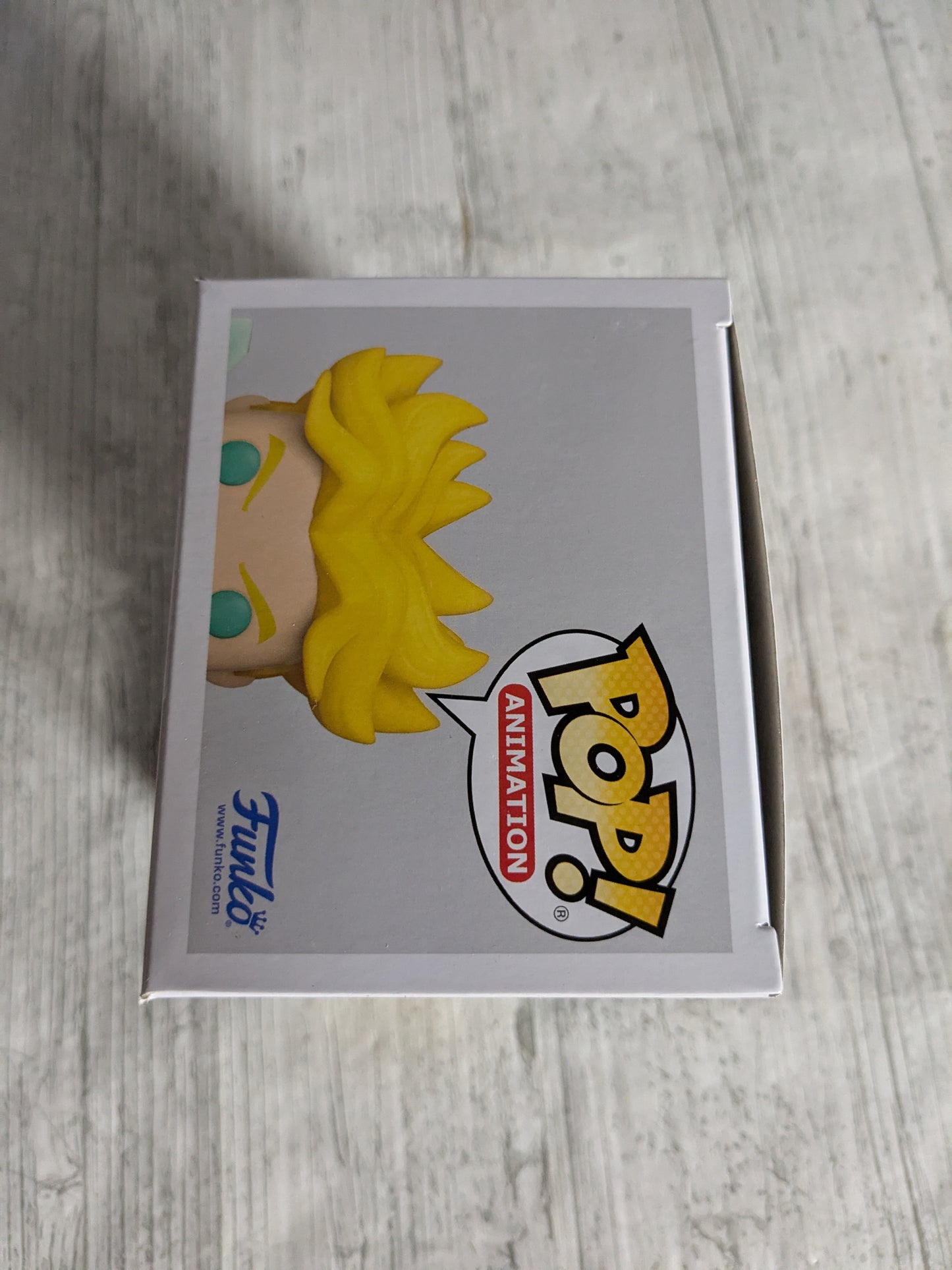 Funko pop 1281 : Super Saiyan Trunks with Sword