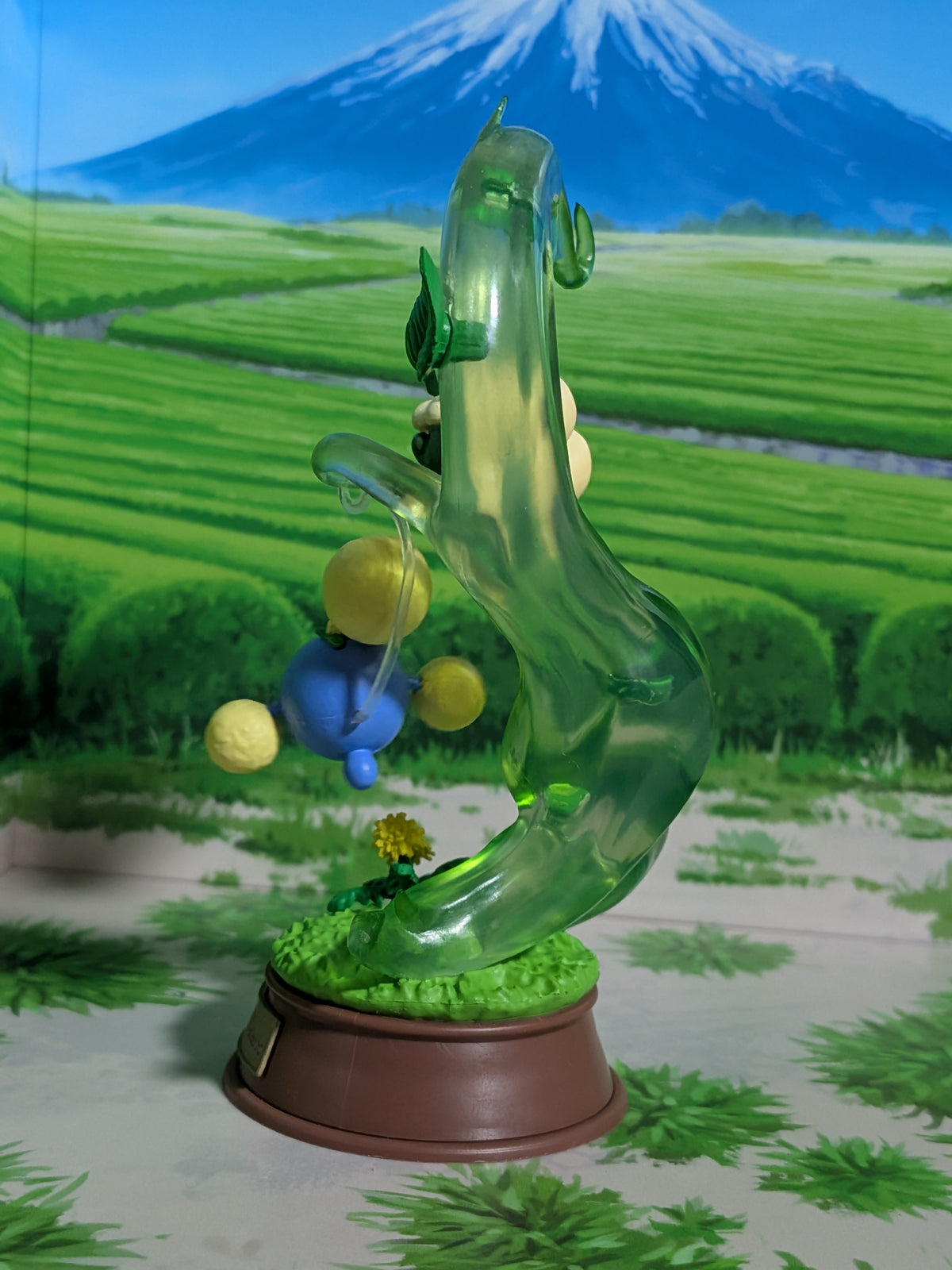 Re-Ment Pokémon Swing Vignette Collection Vol.4 - Farfaduvet & Cotovol (~10cm)