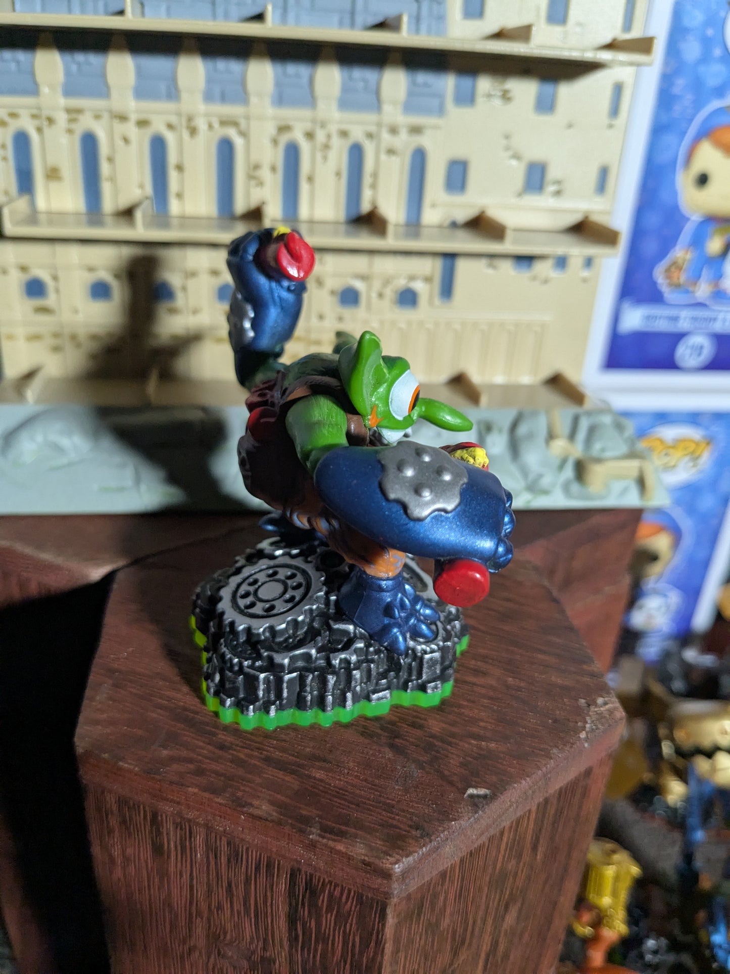Skylanders : Boomer