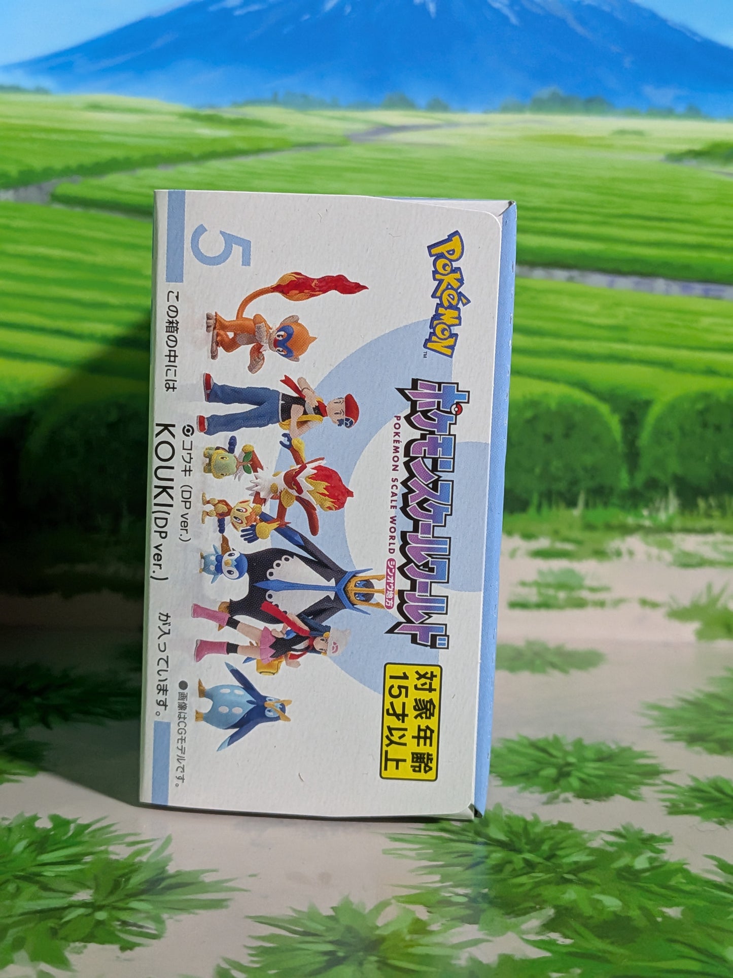 Pokémon Scale World Sinnoh - Louka | Lucas (Neuf)