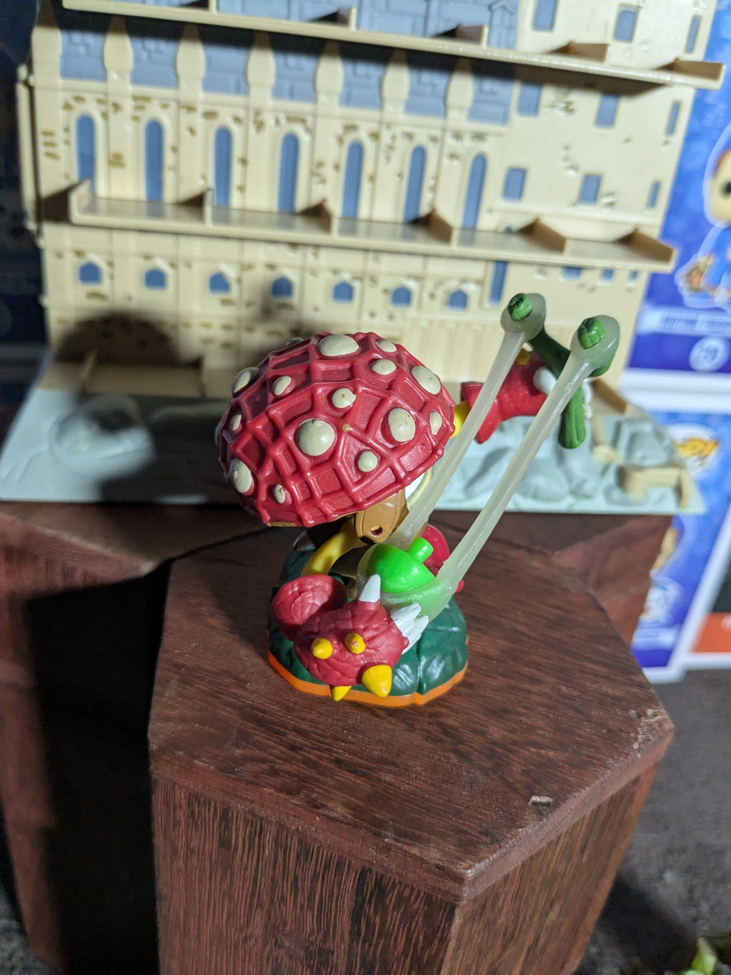 Skylanders : Shroomboom