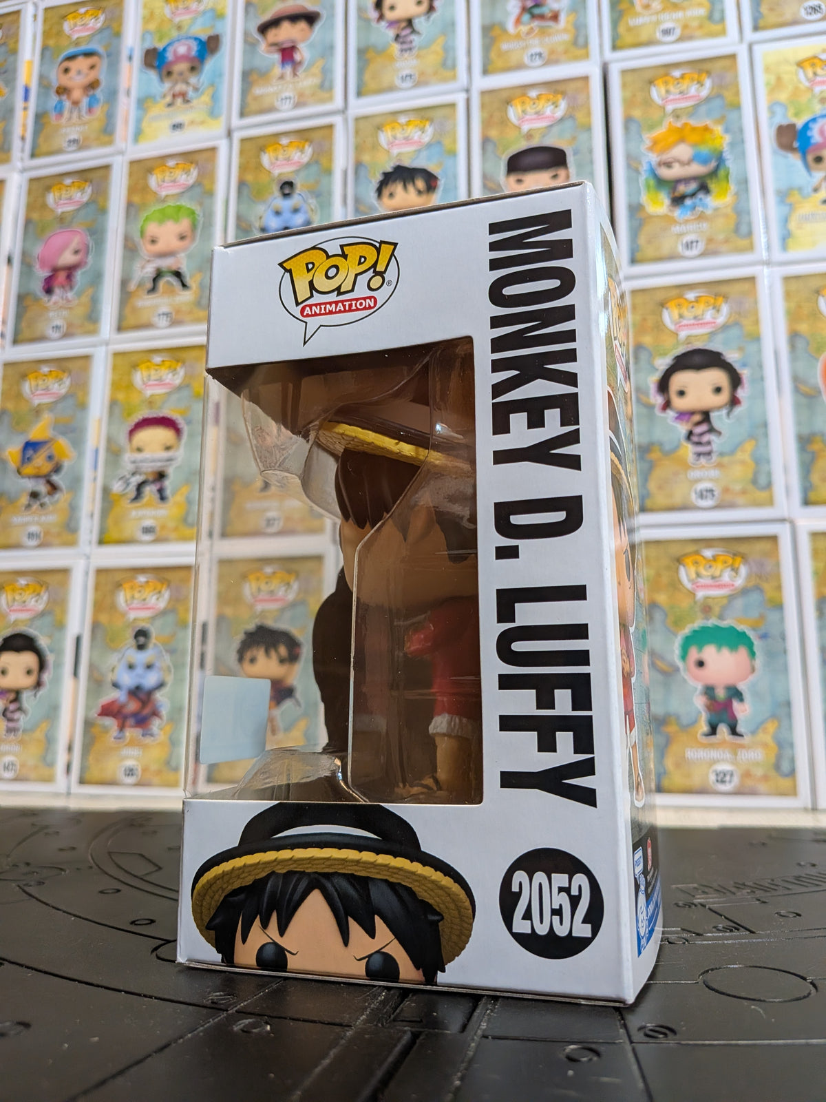 Funko Pop! One Piece #2052 – Monkey D. Luffy (Sonderedition)