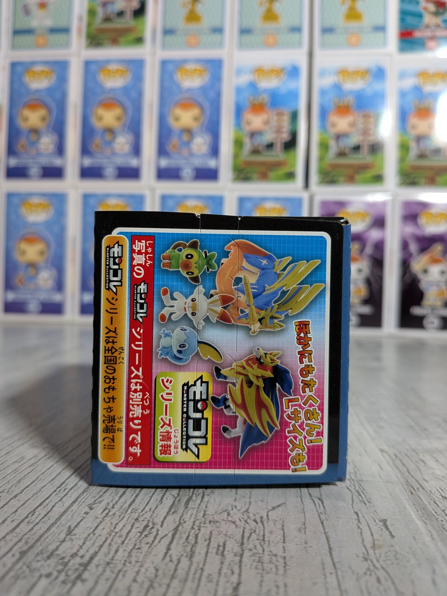 Takara Tomy Arts Moncolle Select Vol.6 - Darkrai (~5cm)