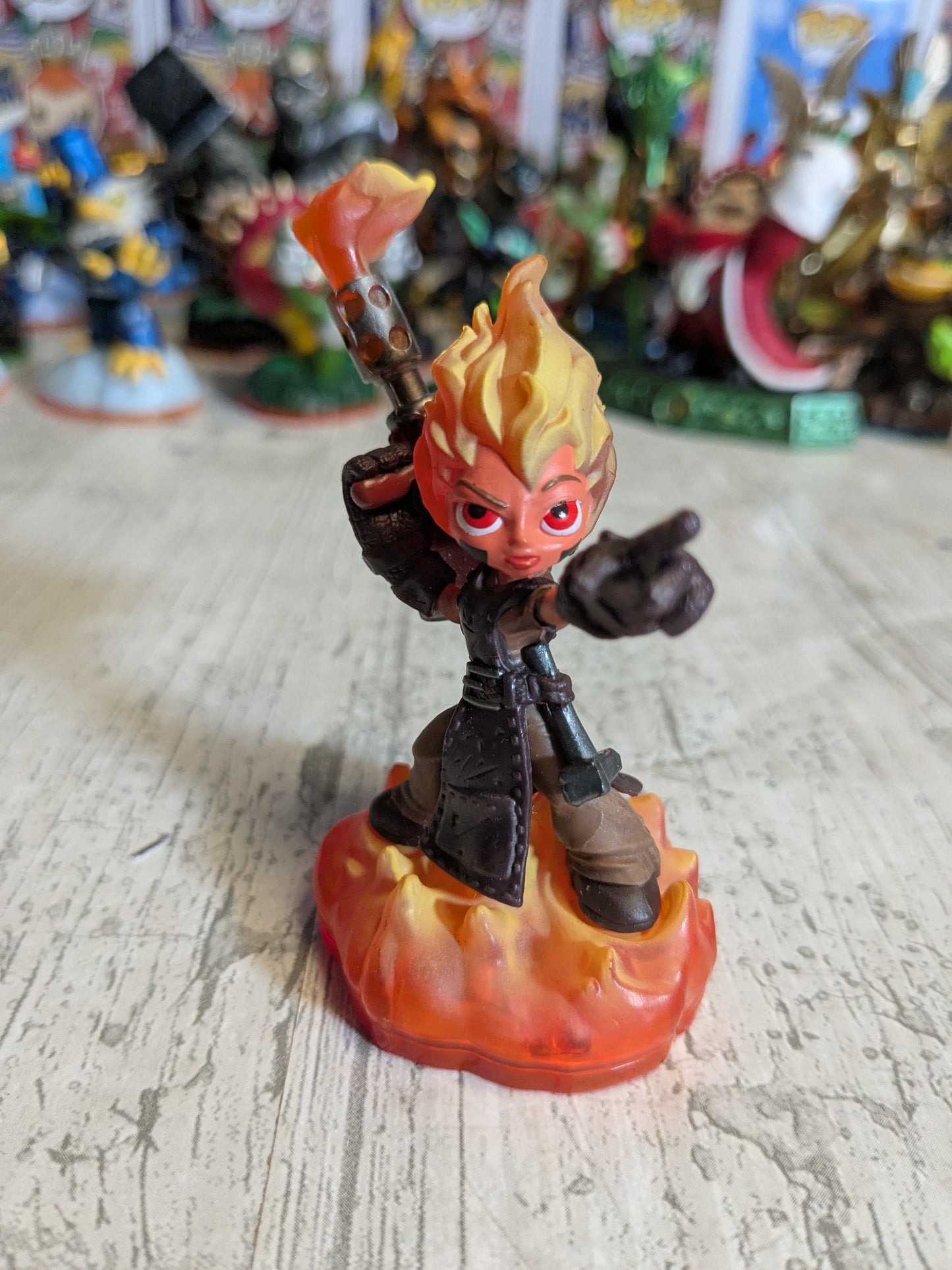 Skylanders : Torch