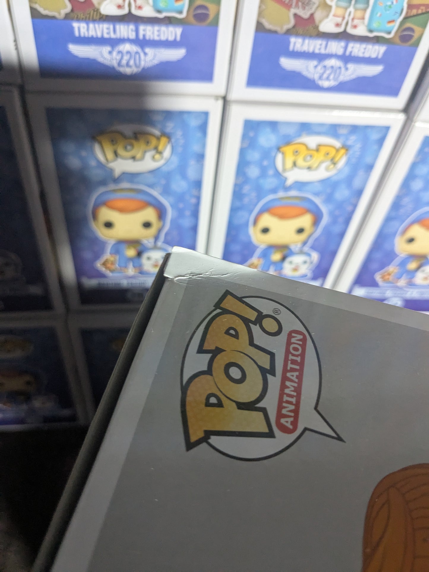 Funko pop 328 : Nami