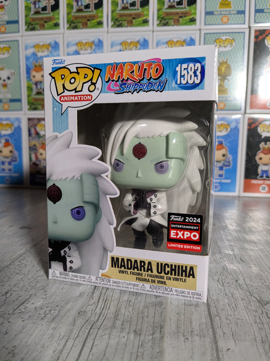 Funko pop 1583 : Madara Uchiha (EE2024)
