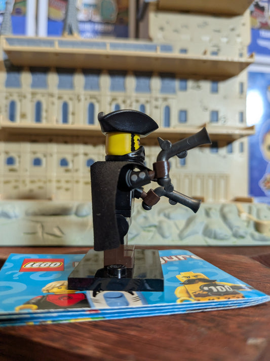 Lego Minifigures : Highwayman