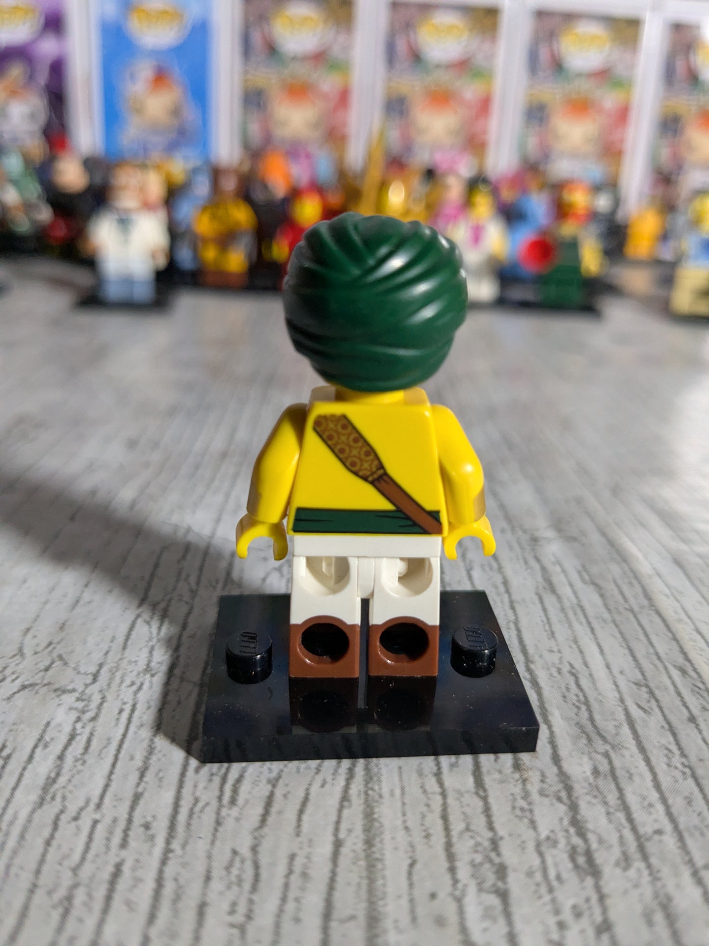 LEGO Minifigures : Desert Warrior