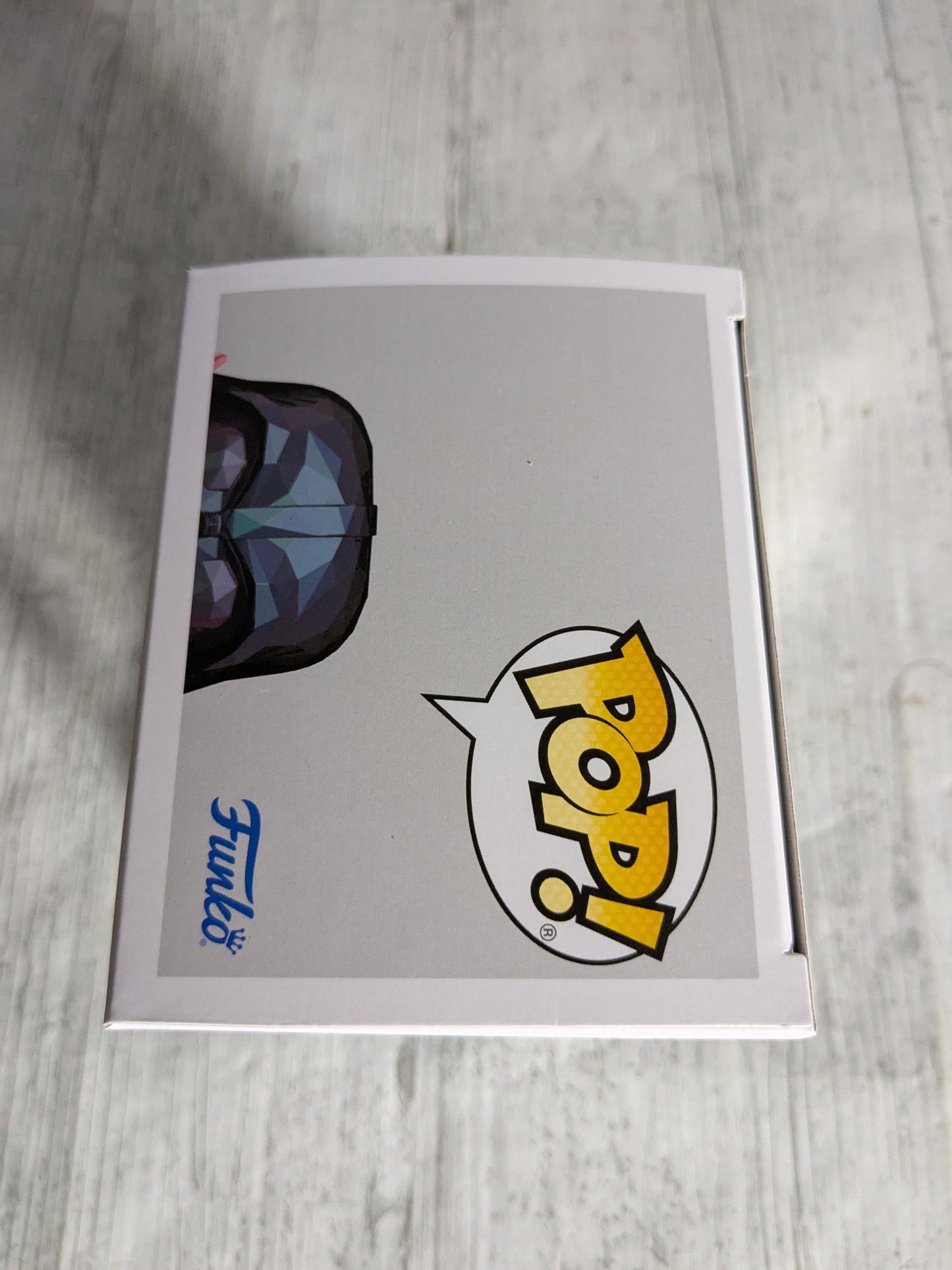 Funko pop 600 : Darth Vader