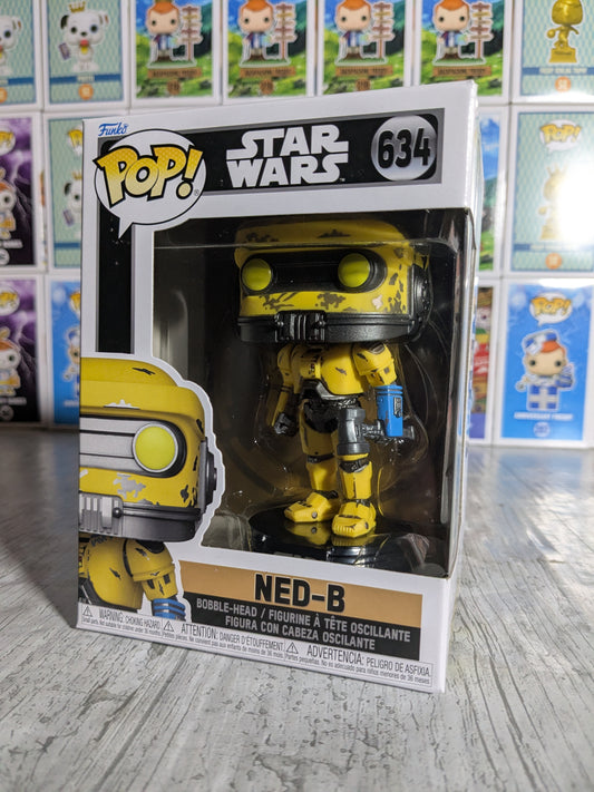Funko pop 634 : Ned-B