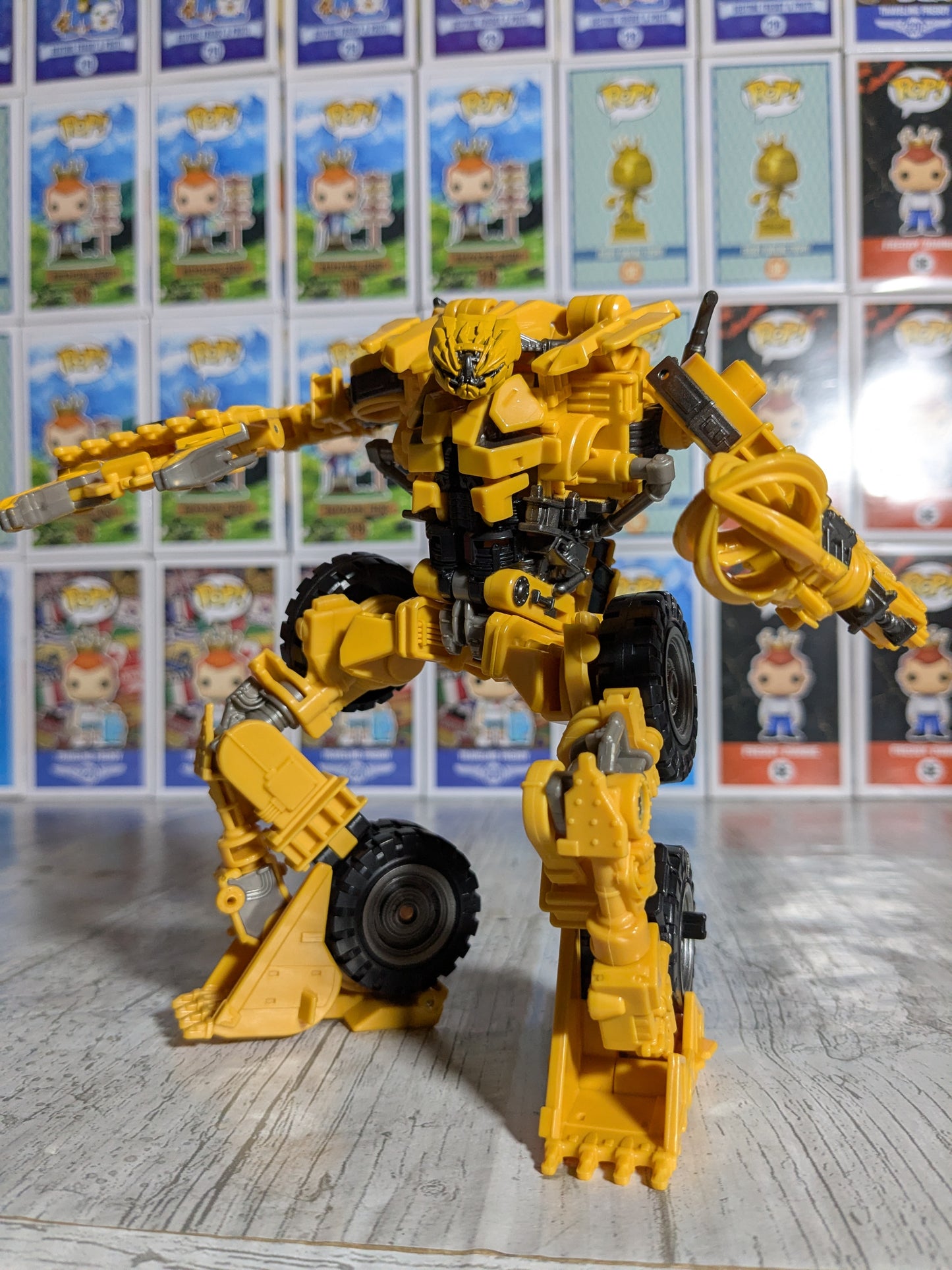 Studio Series 60 : Scrapper
