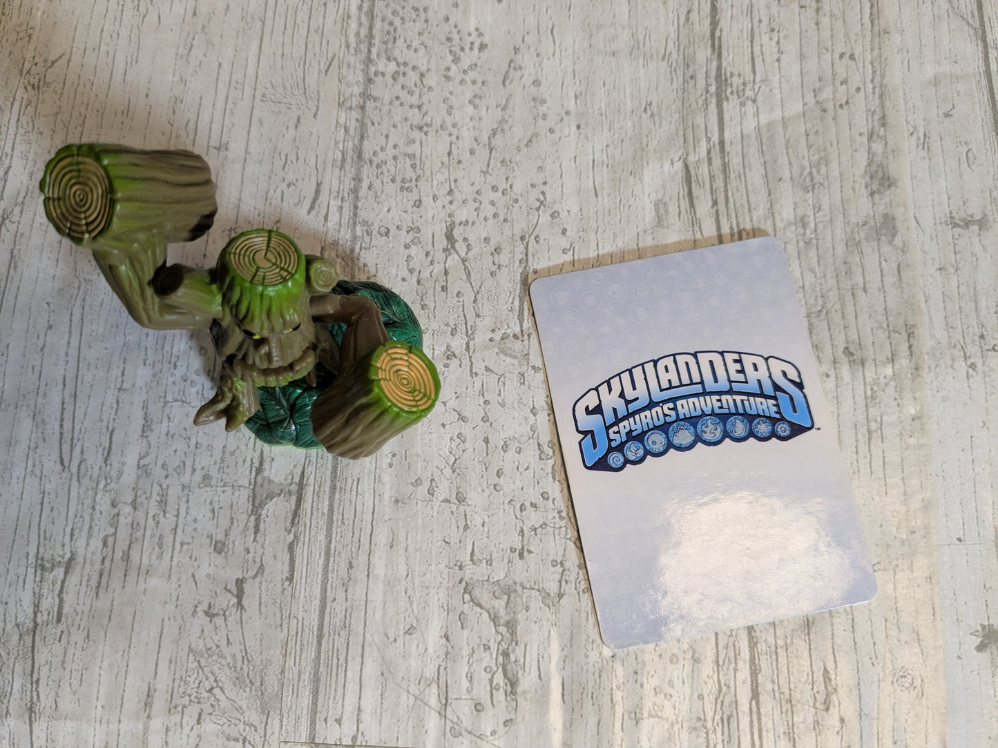 Skylanders : Stump Smash