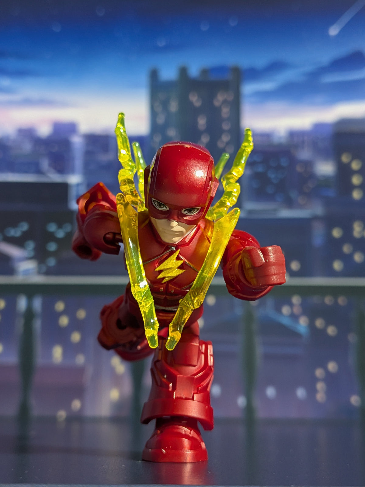Blokees - DC Hero: Justice League Defender Version 02 - The Flash (Secret) (~4-6cm)