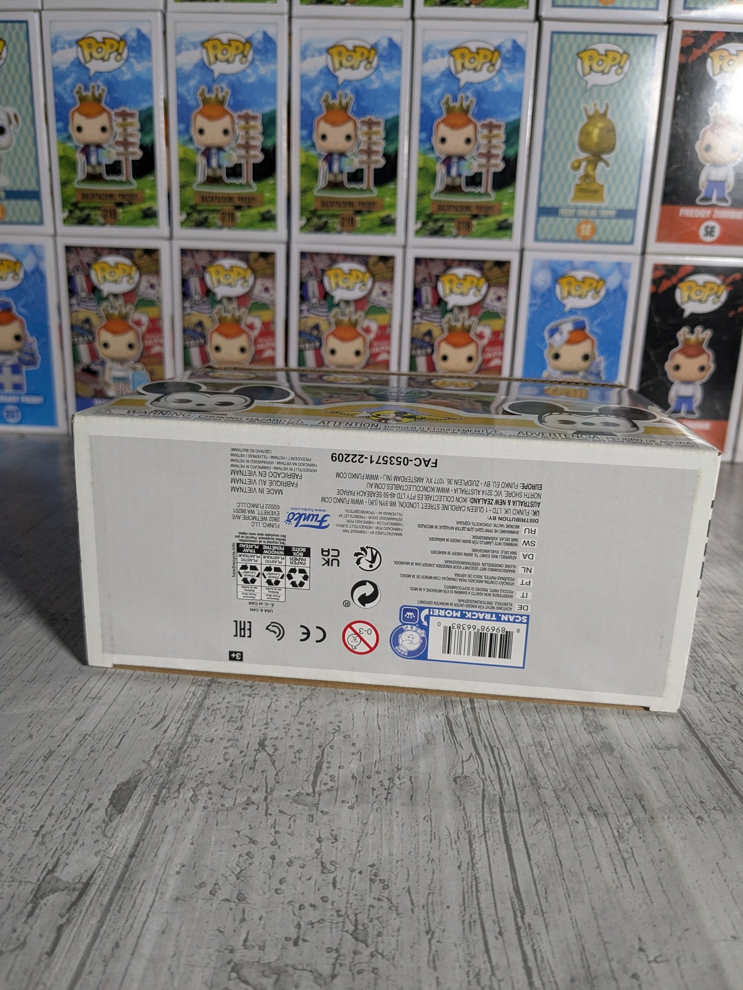 Funko Pop: Mickey Maus &amp; Minnie Maus