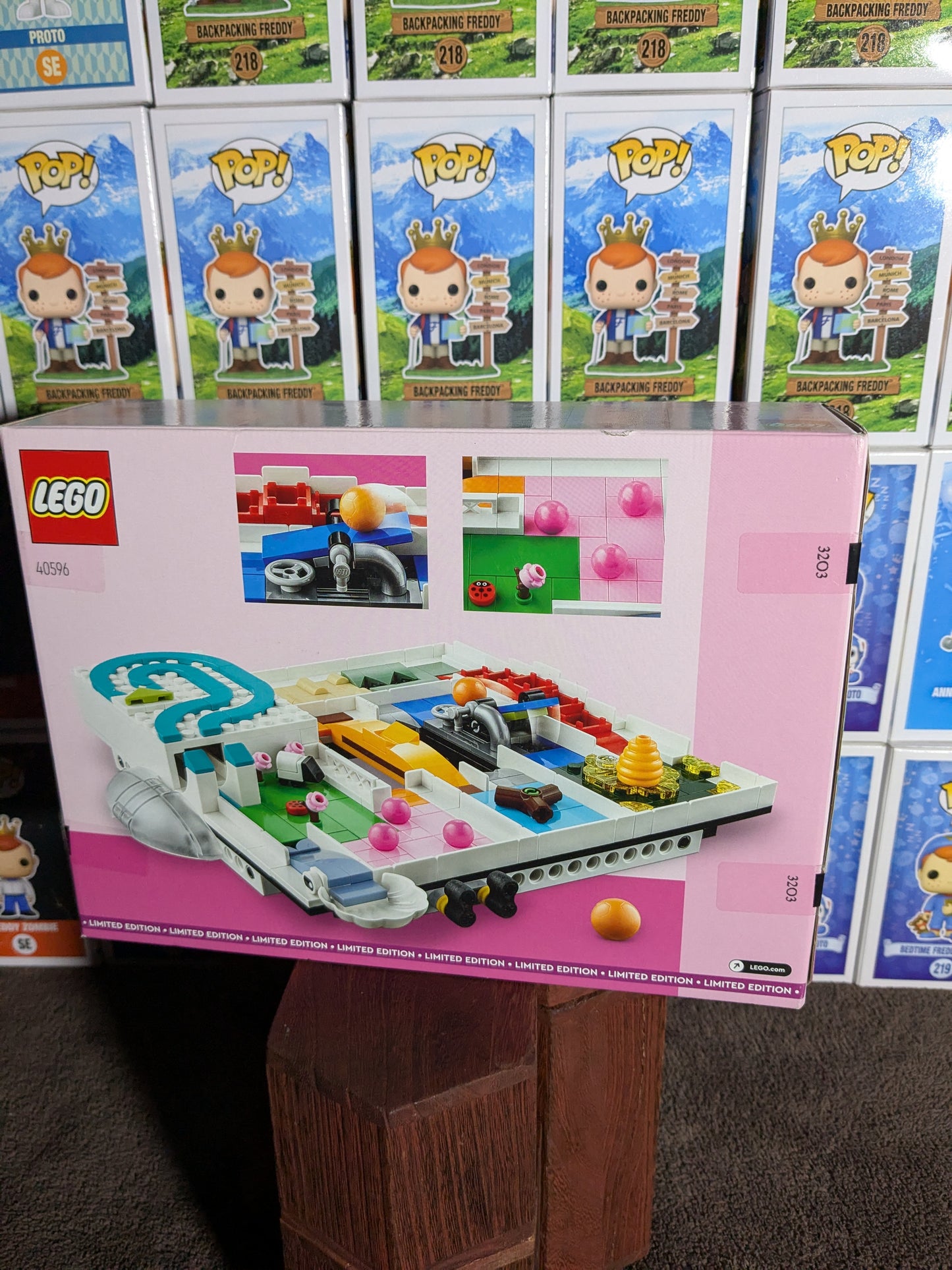Lego 40596 : Magic Maze