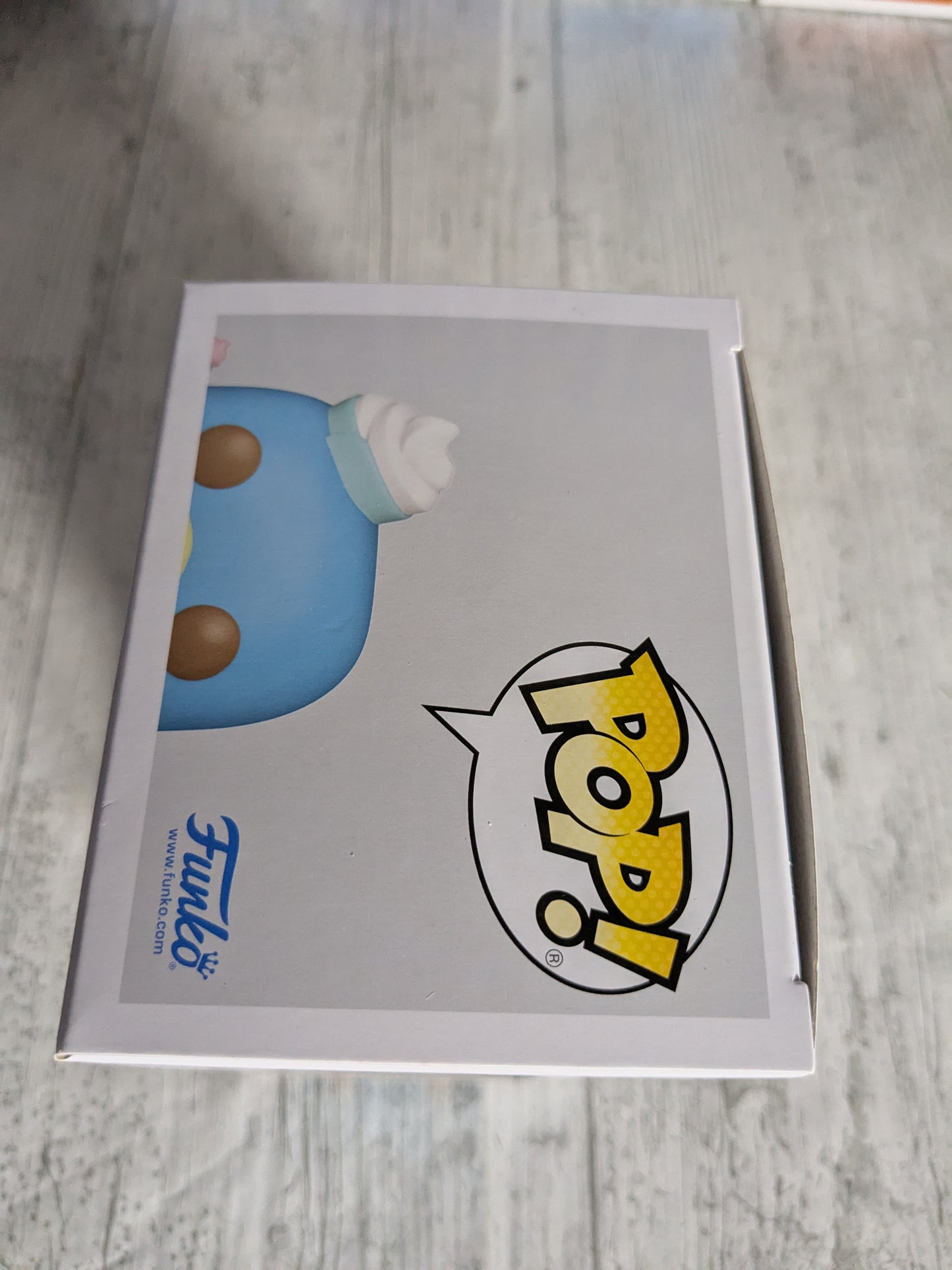 Funko pop 102 : Tuxedosam
