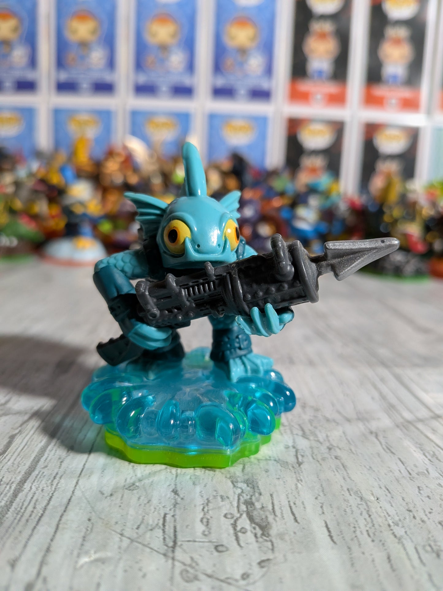 Skylanders Spyro's Adventure – Gill Grunt